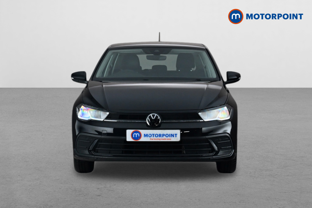 Volkswagen Polo Life Manual Petrol Hatchback - Stock Number (1670265) - Front bumper