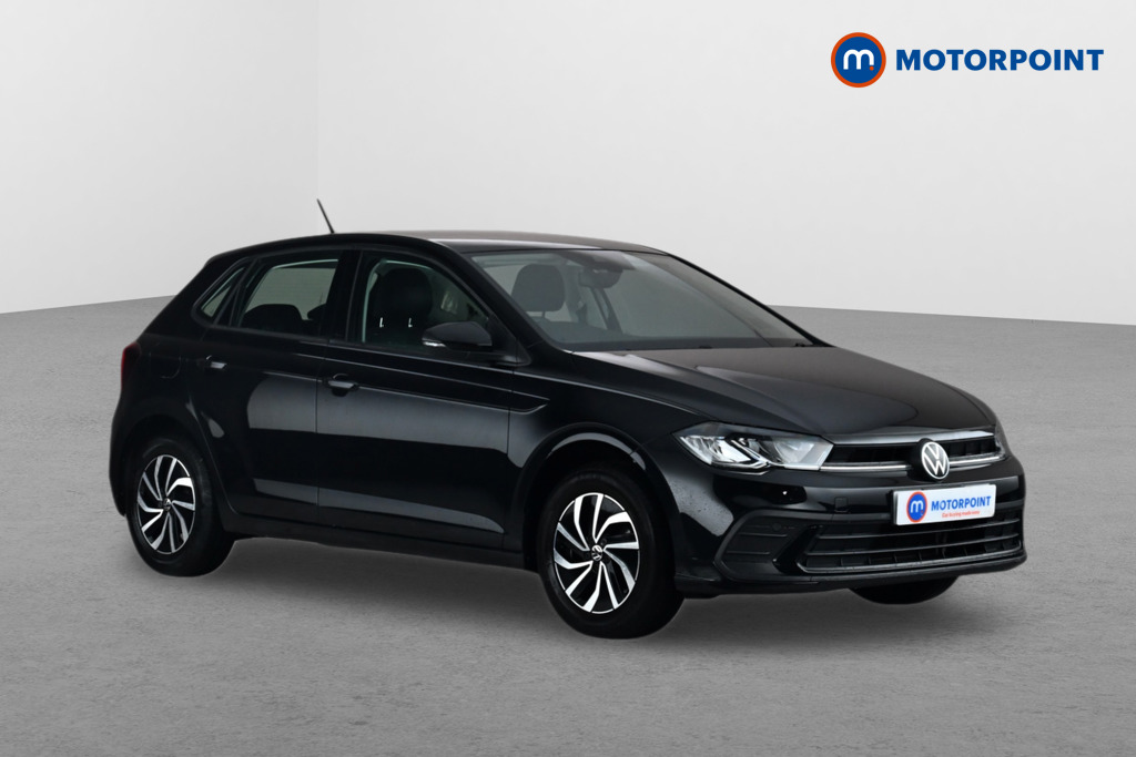 Volkswagen Polo Life Manual Petrol Hatchback - Stock Number (1670265) - Drivers side front corner