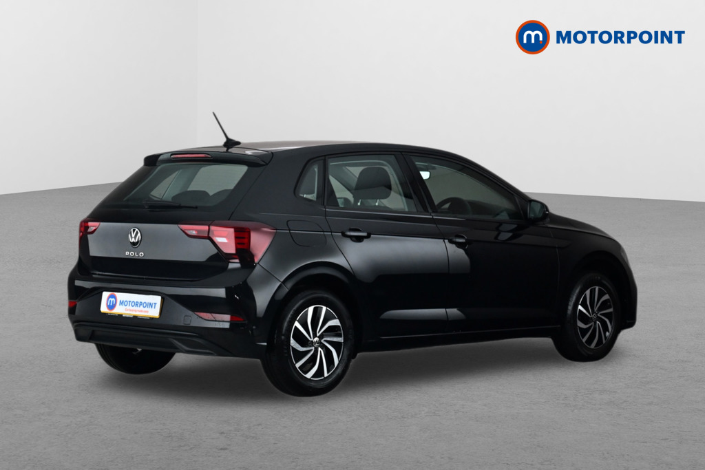 Volkswagen Polo Life Manual Petrol Hatchback - Stock Number (1670265) - Drivers side rear corner