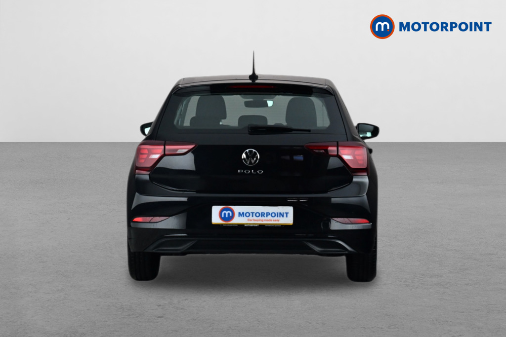 Volkswagen Polo Life Manual Petrol Hatchback - Stock Number (1670265) - Rear bumper