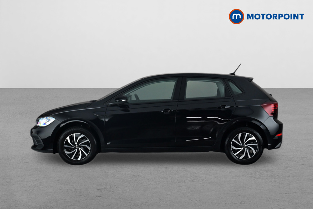 Volkswagen Polo Life Manual Petrol Hatchback - Stock Number (1670265) - Passenger side