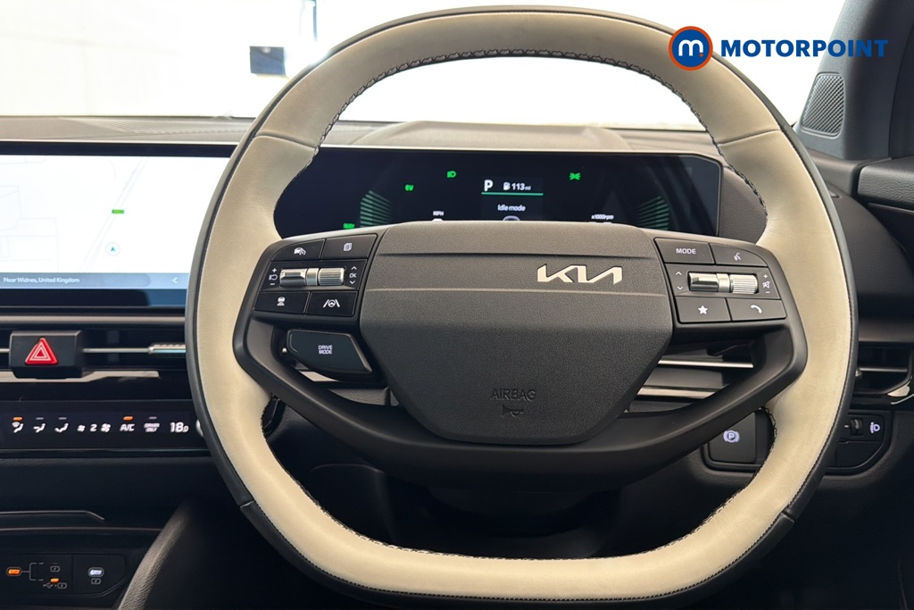 KIA Sportage Gt-Line Automatic Petrol-Electric Hybrid SUV - Stock Number (1670272) - 2nd supplementary image