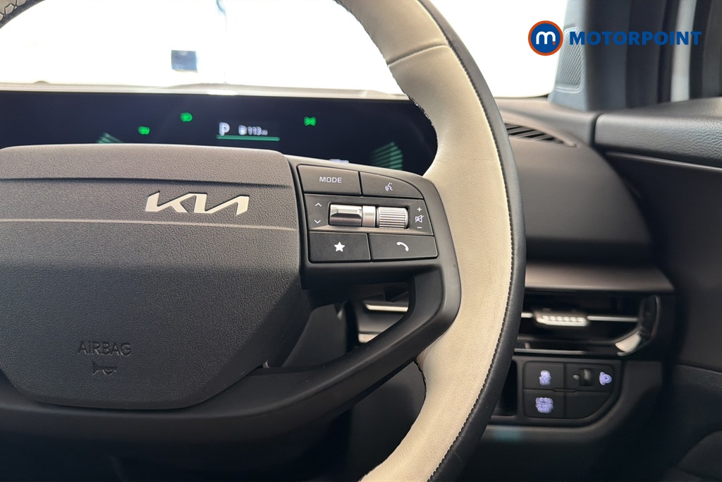 KIA Sportage Gt-Line Automatic Petrol-Electric Hybrid SUV - Stock Number (1670272) - 3rd supplementary image