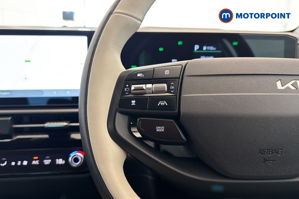 KIA Sportage Gt-Line Automatic Petrol-Electric Hybrid SUV - Stock Number (1670272) - 4th supplementary image