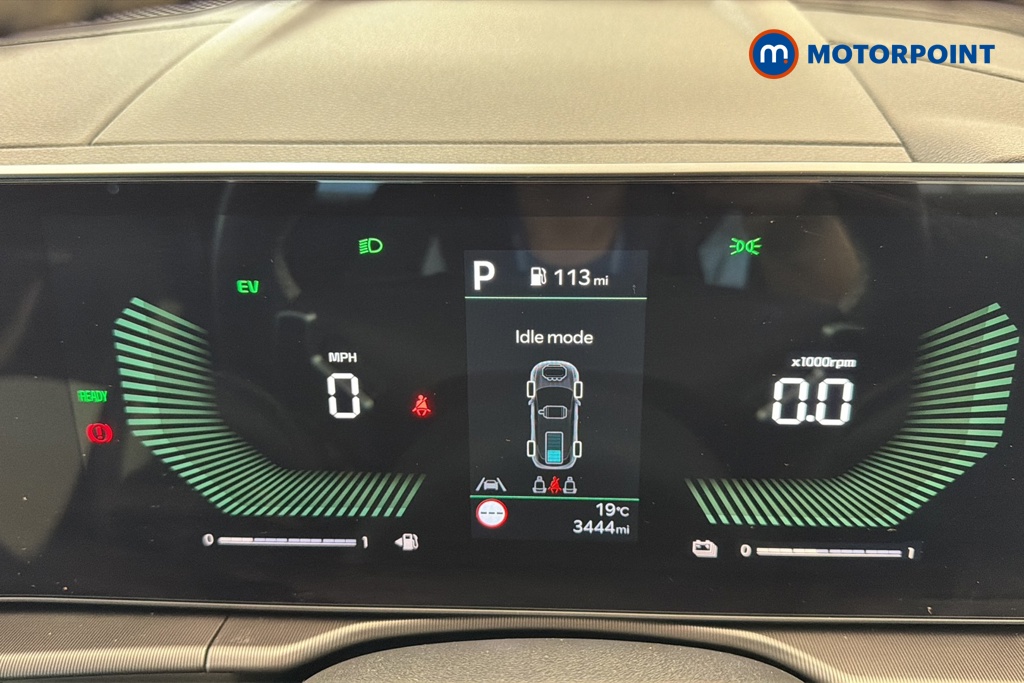 KIA Sportage Gt-Line Automatic Petrol-Electric Hybrid SUV - Stock Number (1670272) - 7th supplementary image