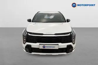 KIA Sportage Gt-Line Automatic Petrol-Electric Hybrid SUV - Stock Number (1670272) - Front bumper