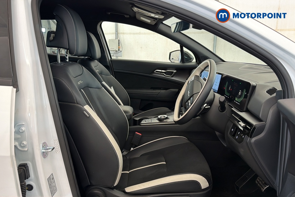 KIA Sportage Gt-Line Automatic Petrol-Electric Hybrid SUV - Stock Number (1670272) - 22nd supplementary image