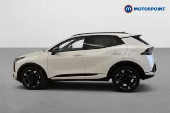 KIA Sportage Gt-Line Automatic Petrol-Electric Hybrid SUV - Stock Number (1670272) - Drivers side