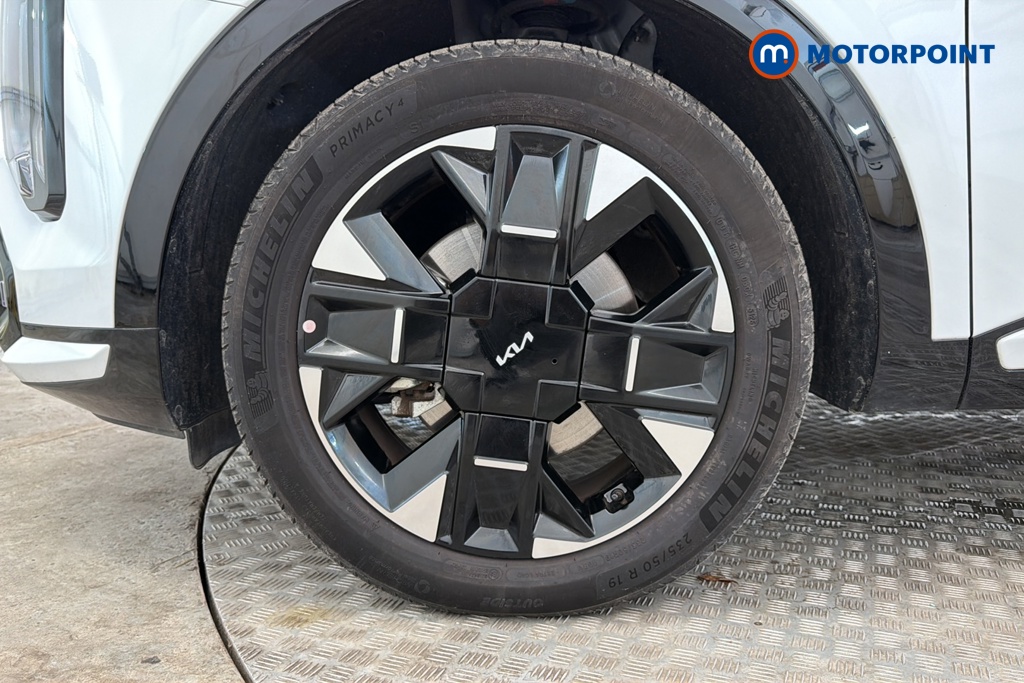 KIA Sportage Gt-Line Automatic Petrol-Electric Hybrid SUV - Stock Number (1670272) - 44th supplementary image