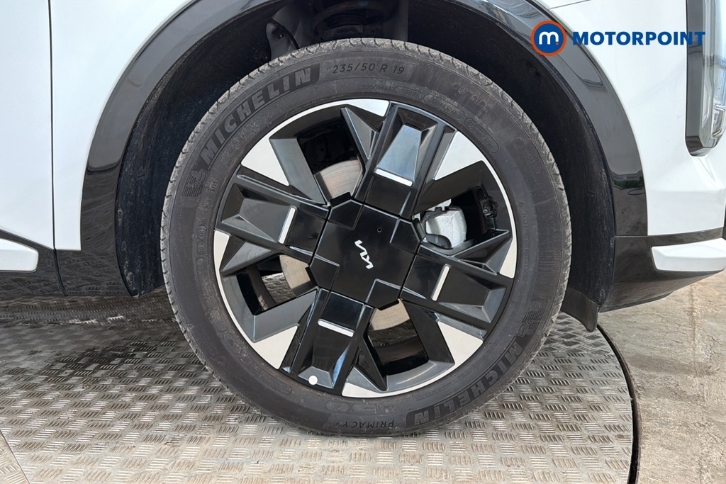 KIA Sportage Gt-Line Automatic Petrol-Electric Hybrid SUV - Stock Number (1670272) - 47th supplementary image