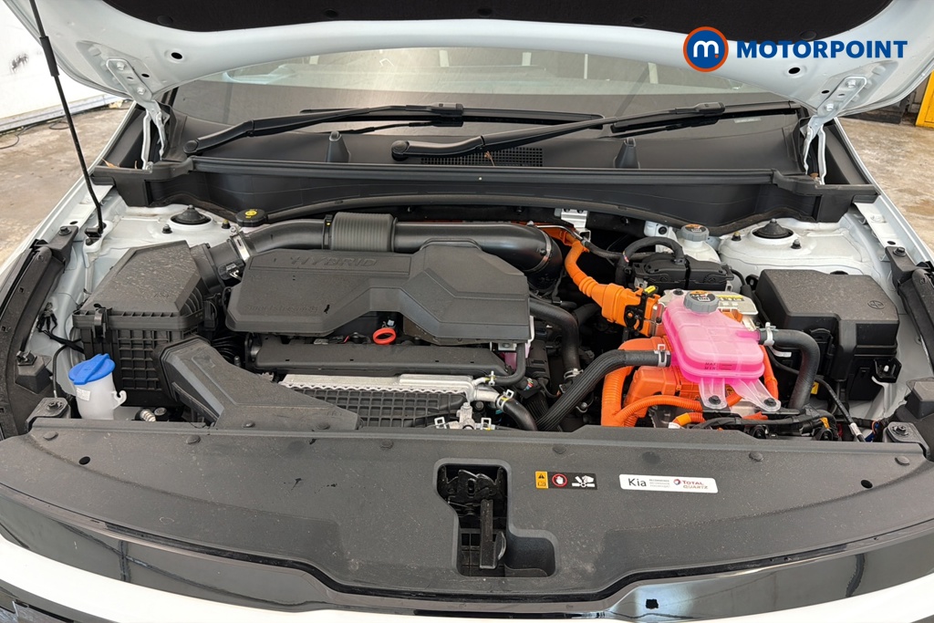 KIA Sportage Gt-Line Automatic Petrol-Electric Hybrid SUV - Stock Number (1670272) - 48th supplementary image