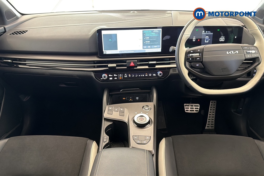KIA Sportage Gt-Line Automatic Petrol-Electric Hybrid SUV - Stock Number (1670272) - 1st supplementary image