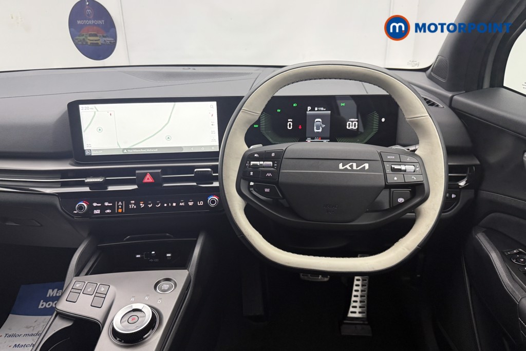 KIA Sportage Gt-Line Automatic Petrol-Electric Hybrid SUV - Stock Number (1670290) - 2nd supplementary image