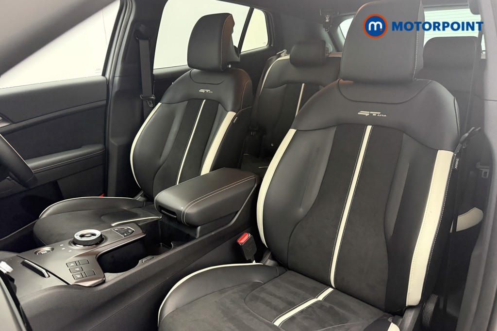 KIA Sportage Gt-Line Automatic Petrol-Electric Hybrid SUV - Stock Number (1670290) - 3rd supplementary image