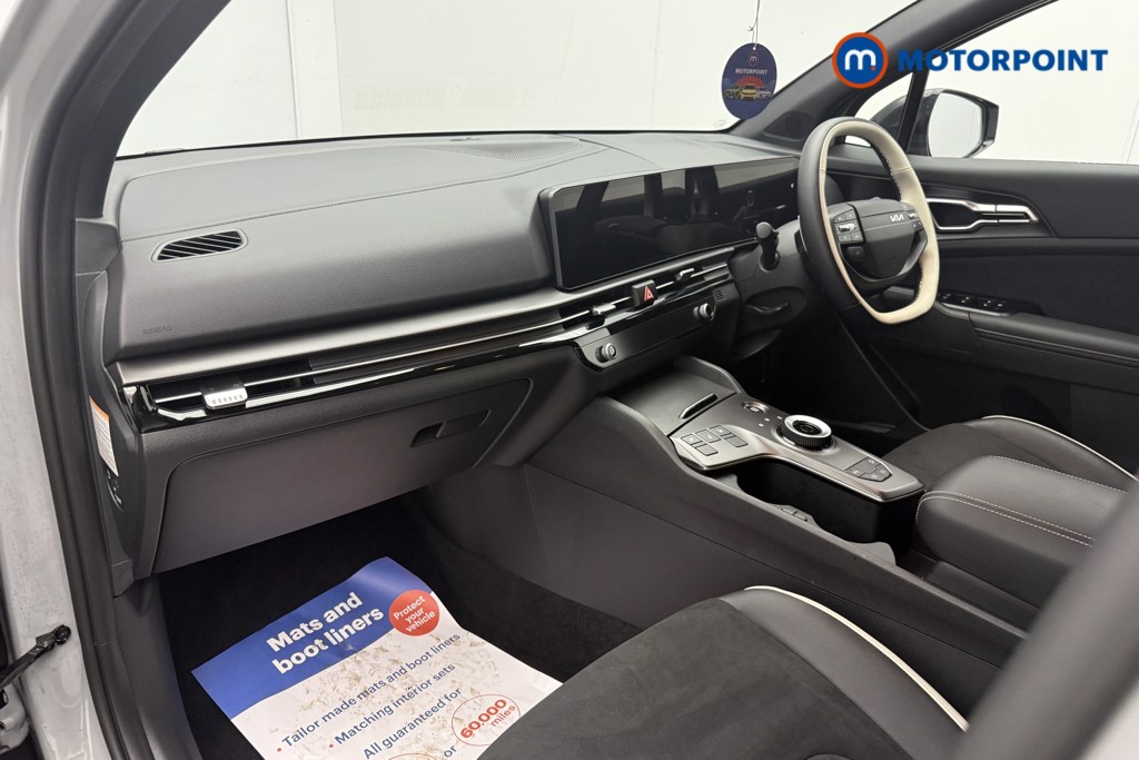 KIA Sportage Gt-Line Automatic Petrol-Electric Hybrid SUV - Stock Number (1670290) - 4th supplementary image