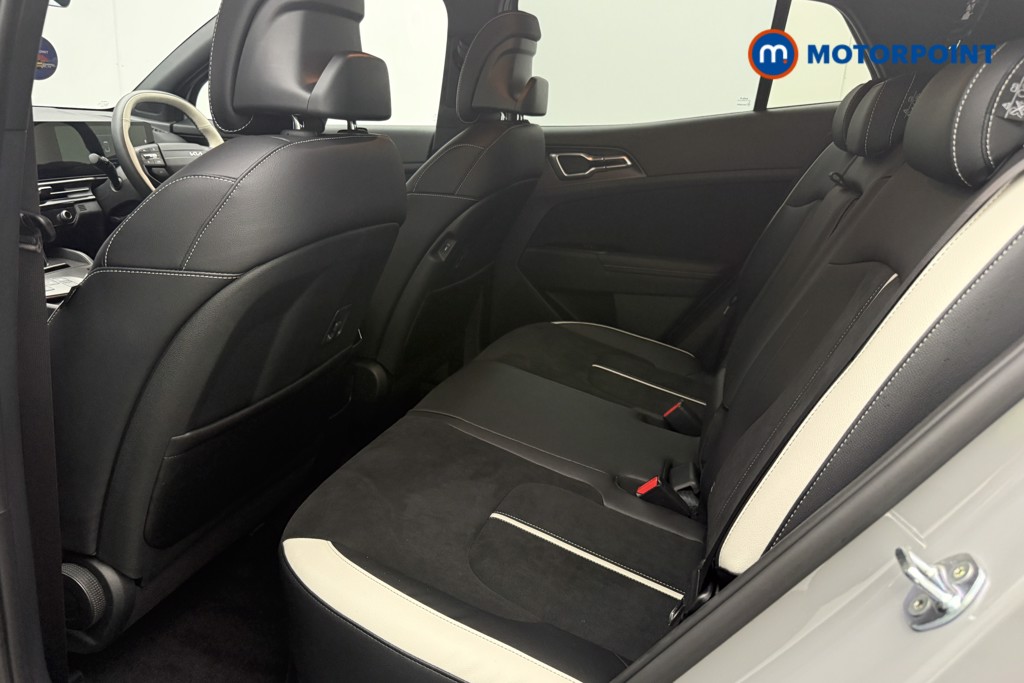 KIA Sportage Gt-Line Automatic Petrol-Electric Hybrid SUV - Stock Number (1670290) - 5th supplementary image