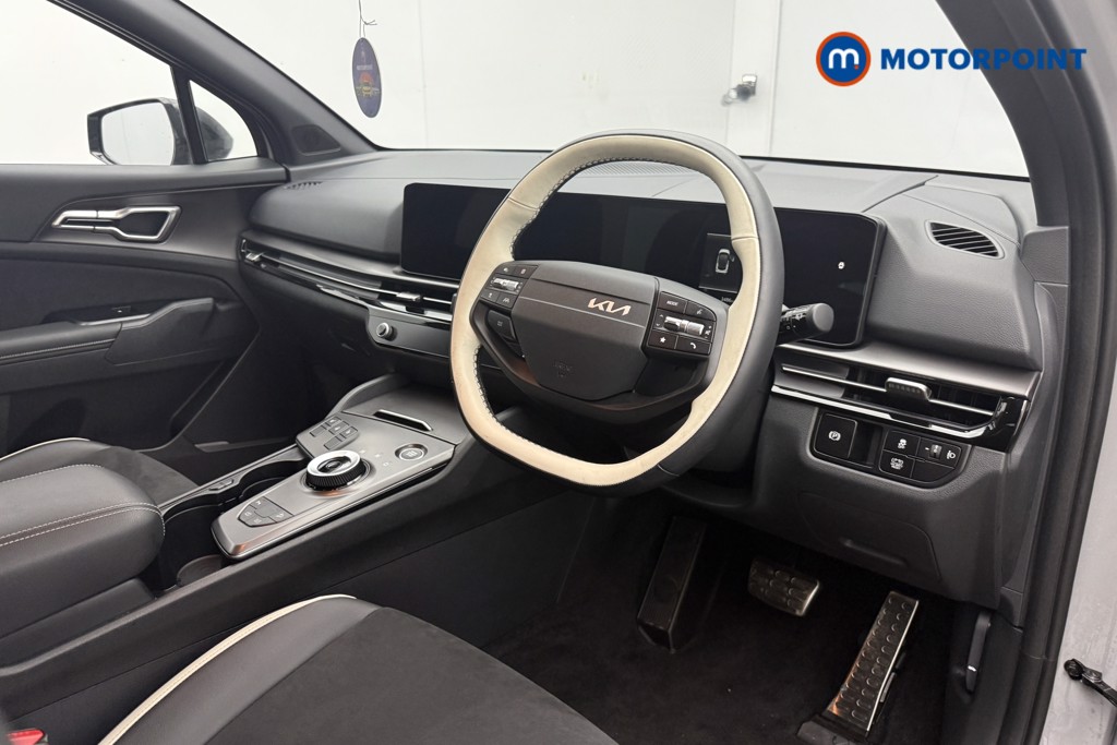 KIA Sportage Gt-Line Automatic Petrol-Electric Hybrid SUV - Stock Number (1670290) - 7th supplementary image