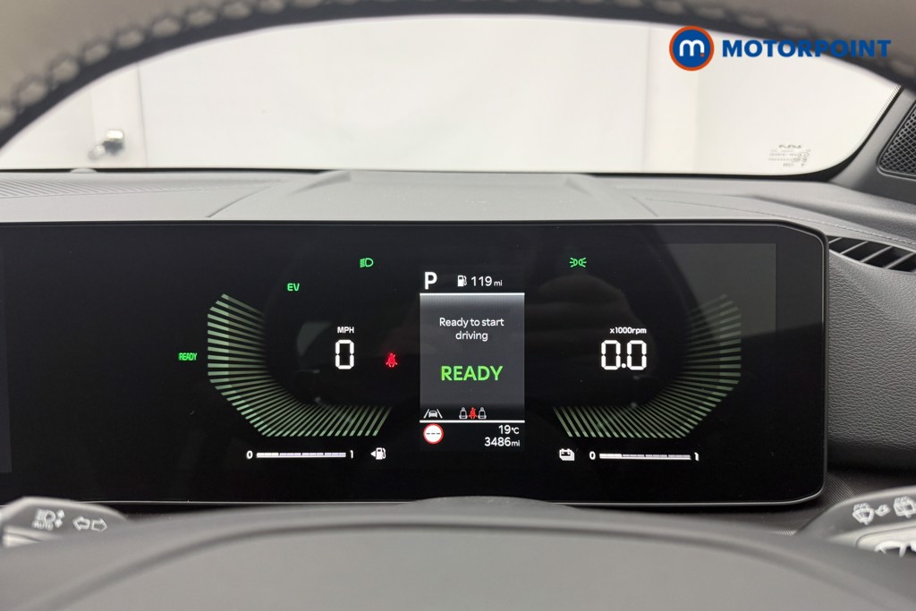 KIA Sportage Gt-Line Automatic Petrol-Electric Hybrid SUV - Stock Number (1670290) - 10th supplementary image