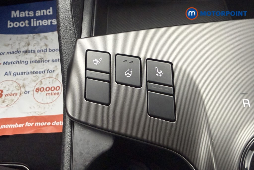 KIA Sportage Gt-Line Automatic Petrol-Electric Hybrid SUV - Stock Number (1670290) - 18th supplementary image