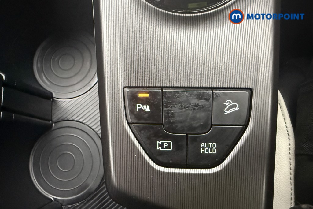 KIA Sportage Gt-Line Automatic Petrol-Electric Hybrid SUV - Stock Number (1670290) - 19th supplementary image