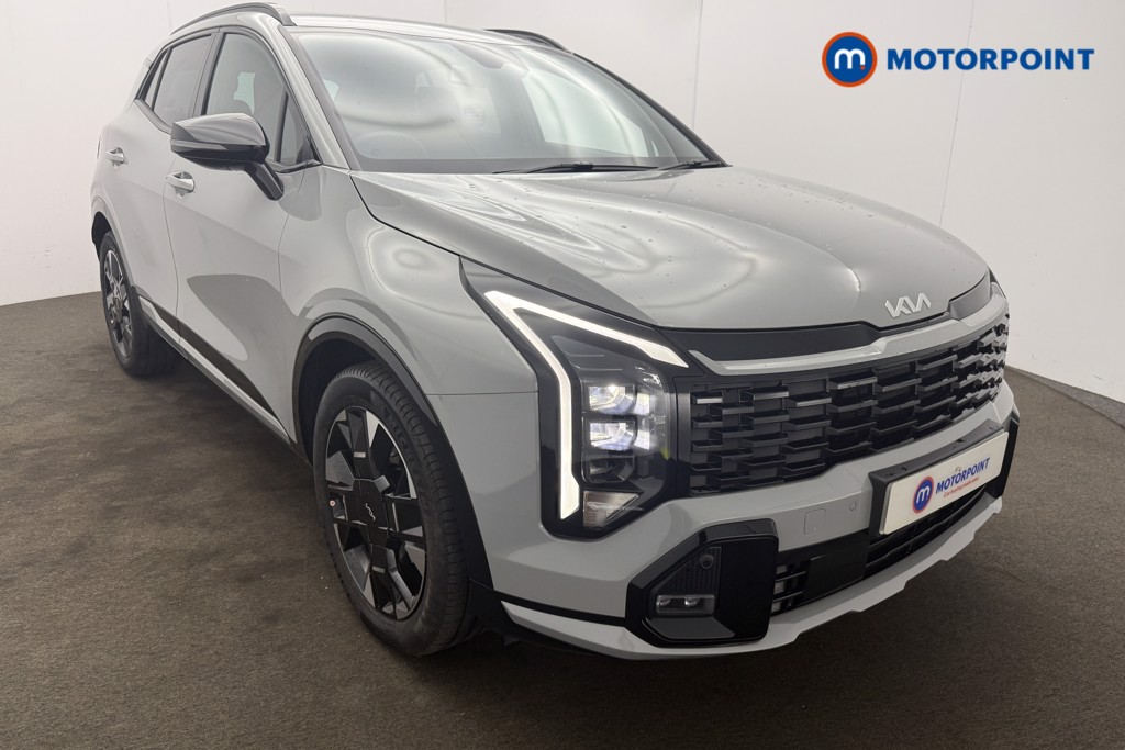 KIA Sportage Gt-Line Automatic Petrol-Electric Hybrid SUV - Stock Number (1670290) - 23rd supplementary image