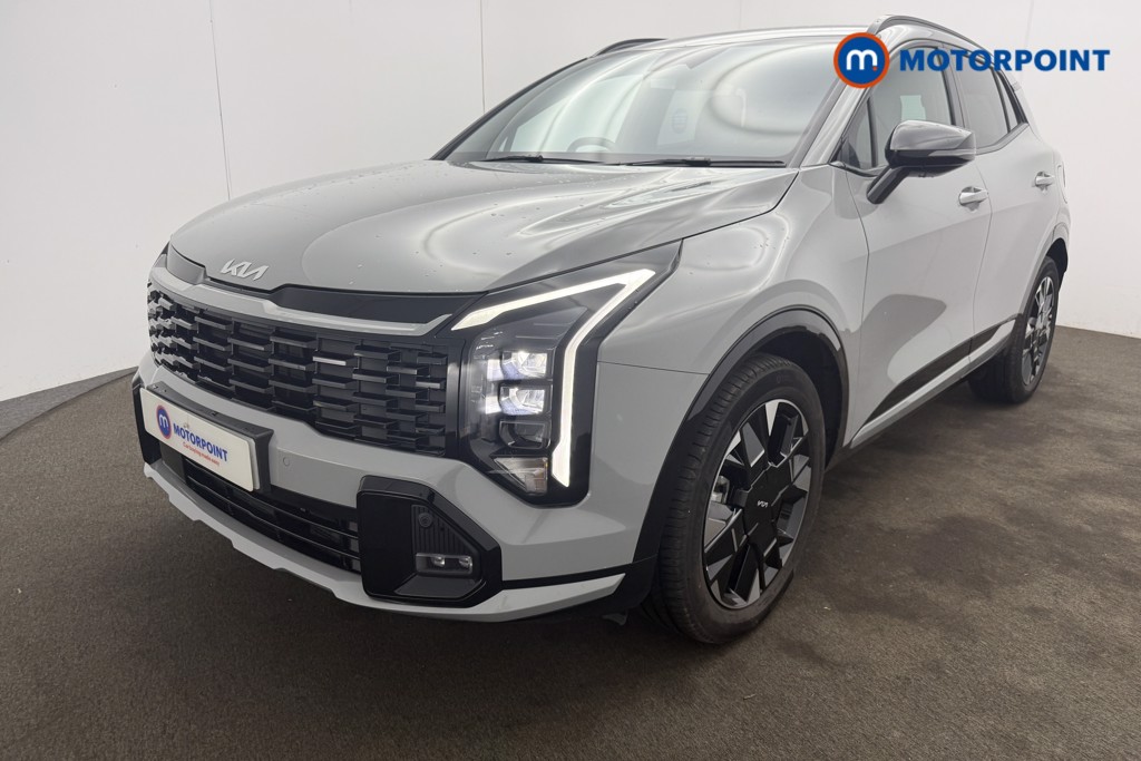 KIA Sportage Gt-Line Automatic Petrol-Electric Hybrid SUV - Stock Number (1670290) - 24th supplementary image