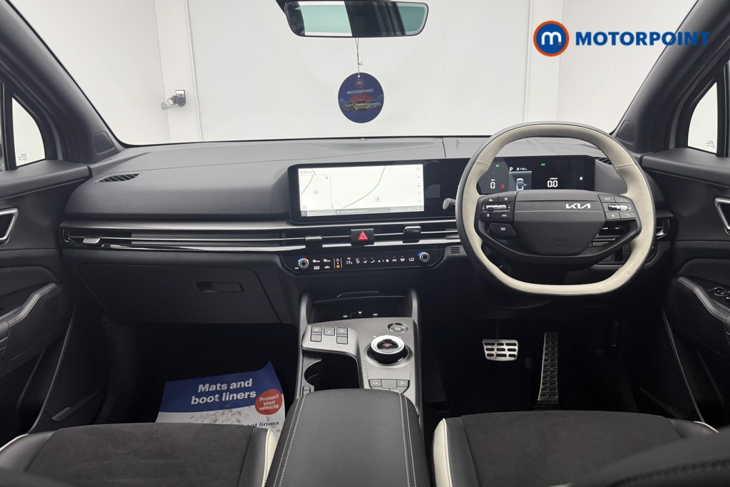 KIA Sportage Gt-Line Automatic Petrol-Electric Hybrid SUV - Stock Number (1670290) - 1st supplementary image