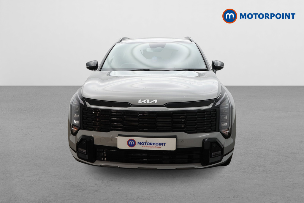 KIA Sportage Gt-Line Automatic Petrol-Electric Hybrid SUV - Stock Number (1670290) - Front bumper
