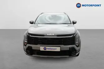 KIA Sportage Gt-Line Automatic Petrol-Electric Hybrid SUV - Stock Number (1670290) - Front bumper