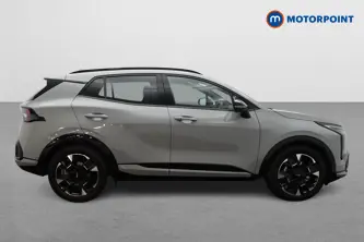 KIA Sportage Gt-Line Automatic Petrol-Electric Hybrid SUV - Stock Number (1670290) - Drivers side