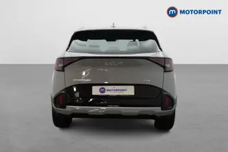 KIA Sportage Gt-Line Automatic Petrol-Electric Hybrid SUV - Stock Number (1670290) - Rear bumper