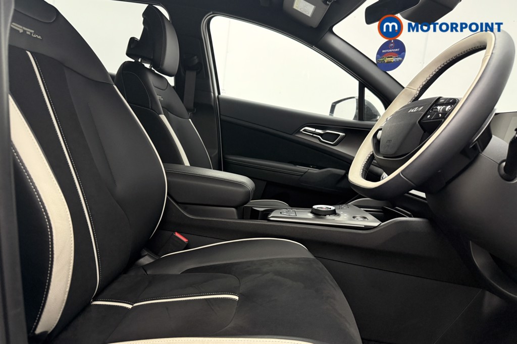 KIA Sportage Gt-Line Automatic Petrol-Electric Hybrid SUV - Stock Number (1670293) - 8th supplementary image