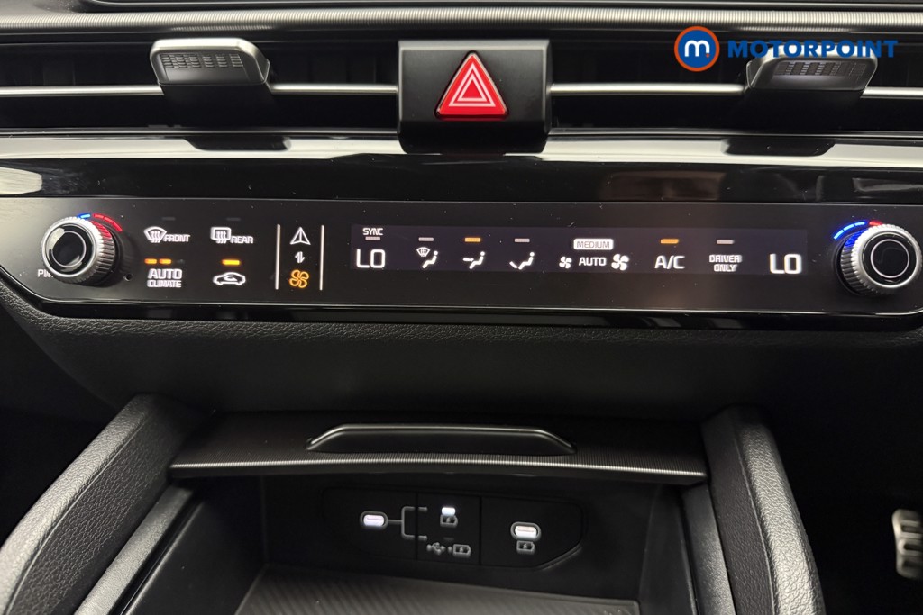 KIA Sportage Gt-Line Automatic Petrol-Electric Hybrid SUV - Stock Number (1670293) - 16th supplementary image