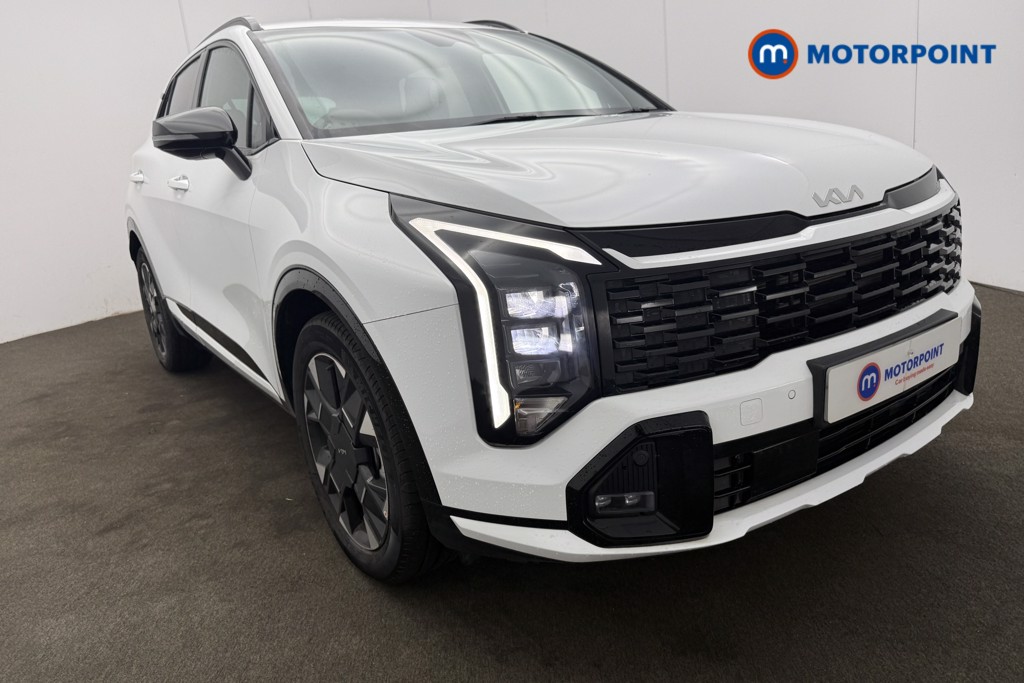 KIA Sportage Gt-Line Automatic Petrol-Electric Hybrid SUV - Stock Number (1670293) - 26th supplementary image