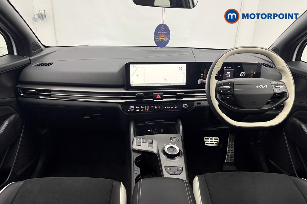 KIA Sportage Gt-Line Automatic Petrol-Electric Hybrid SUV - Stock Number (1670293) - 1st supplementary image