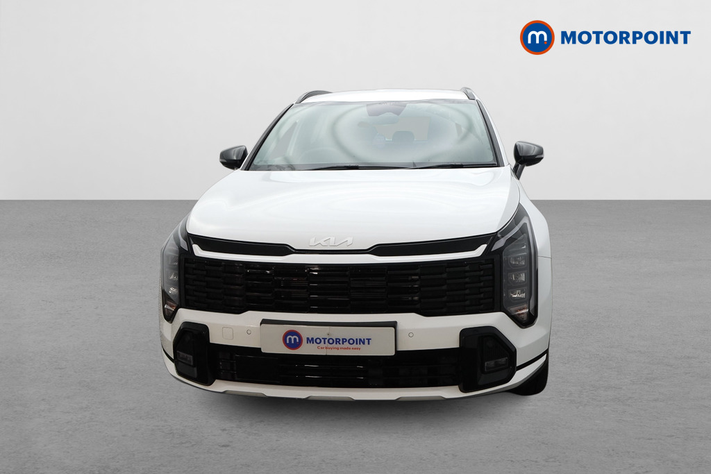 KIA Sportage Gt-Line Automatic Petrol-Electric Hybrid SUV - Stock Number (1670293) - Front bumper