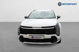 KIA Sportage Gt-Line Automatic Petrol-Electric Hybrid SUV - Stock Number (1670293) - Front bumper