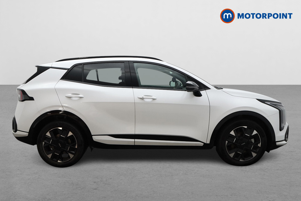 KIA Sportage Gt-Line Automatic Petrol-Electric Hybrid SUV - Stock Number (1670293) - Drivers side