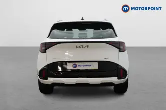 KIA Sportage Gt-Line Automatic Petrol-Electric Hybrid SUV - Stock Number (1670293) - Rear bumper