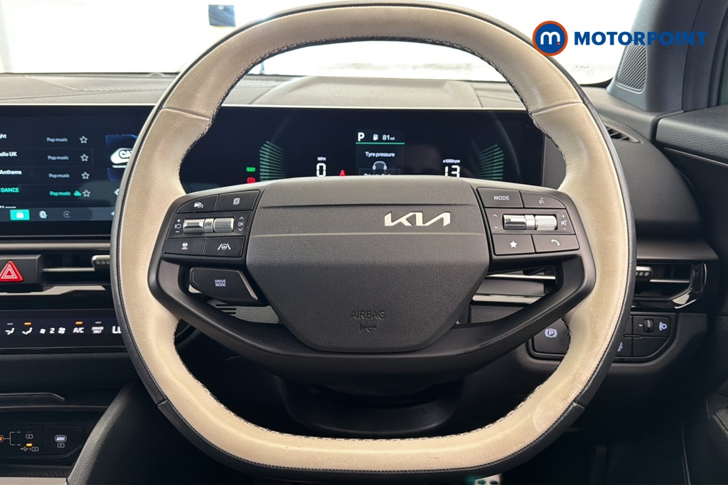 KIA Sportage Gt-Line Automatic Petrol-Electric Hybrid SUV - Stock Number (1670297) - 2nd supplementary image