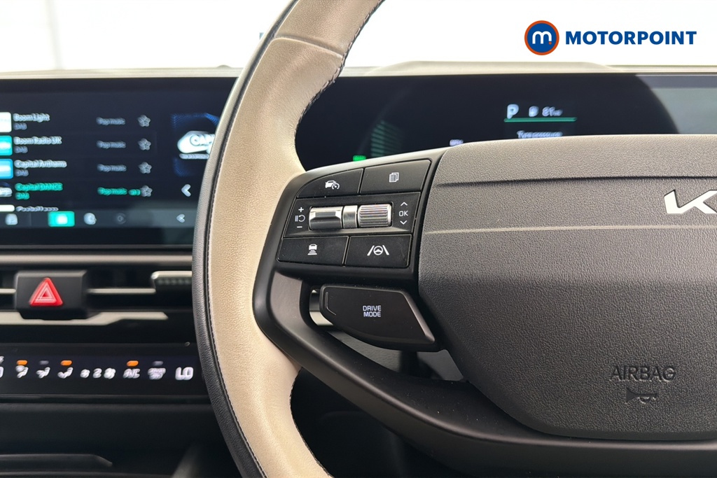 KIA Sportage Gt-Line Automatic Petrol-Electric Hybrid SUV - Stock Number (1670297) - 4th supplementary image