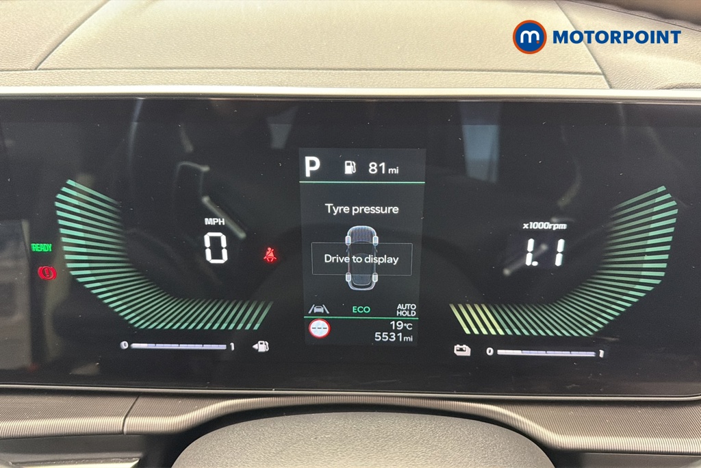 KIA Sportage Gt-Line Automatic Petrol-Electric Hybrid SUV - Stock Number (1670297) - 7th supplementary image