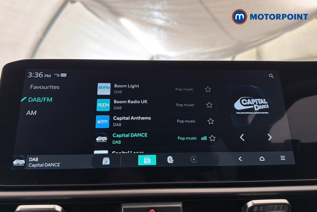 KIA Sportage Gt-Line Automatic Petrol-Electric Hybrid SUV - Stock Number (1670297) - 8th supplementary image