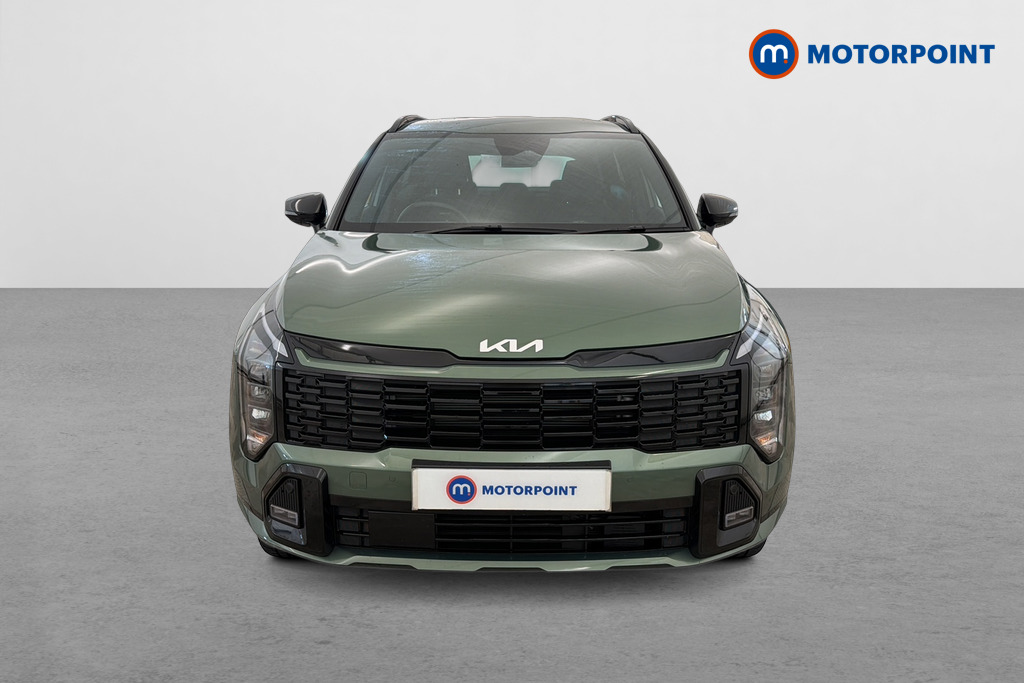 KIA Sportage Gt-Line Automatic Petrol-Electric Hybrid SUV - Stock Number (1670297) - Front bumper