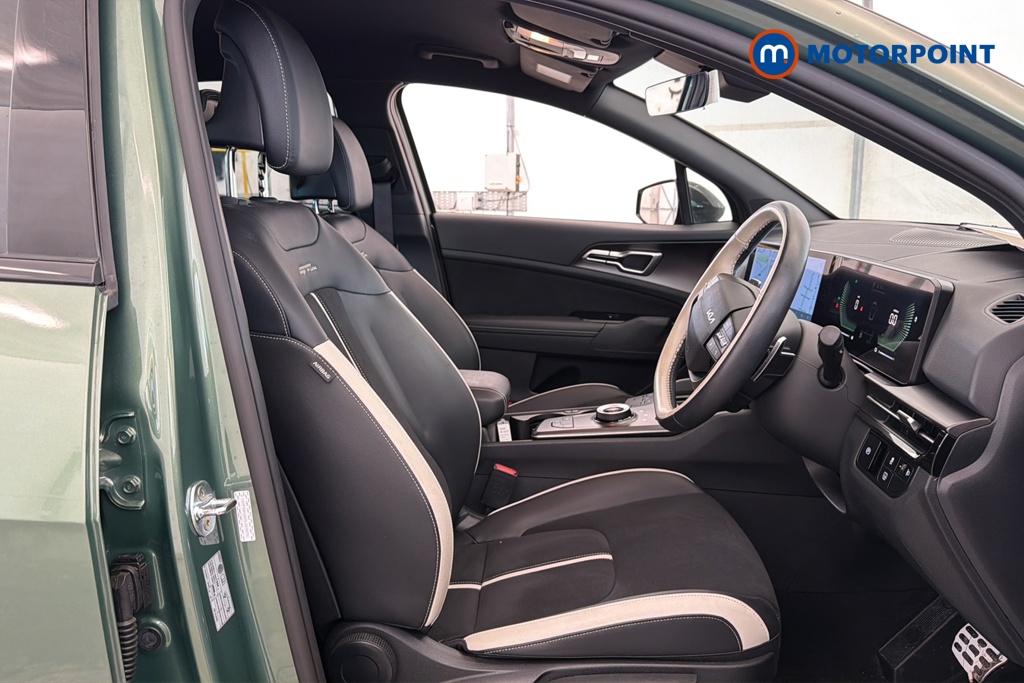 KIA Sportage Gt-Line Automatic Petrol-Electric Hybrid SUV - Stock Number (1670297) - 22nd supplementary image