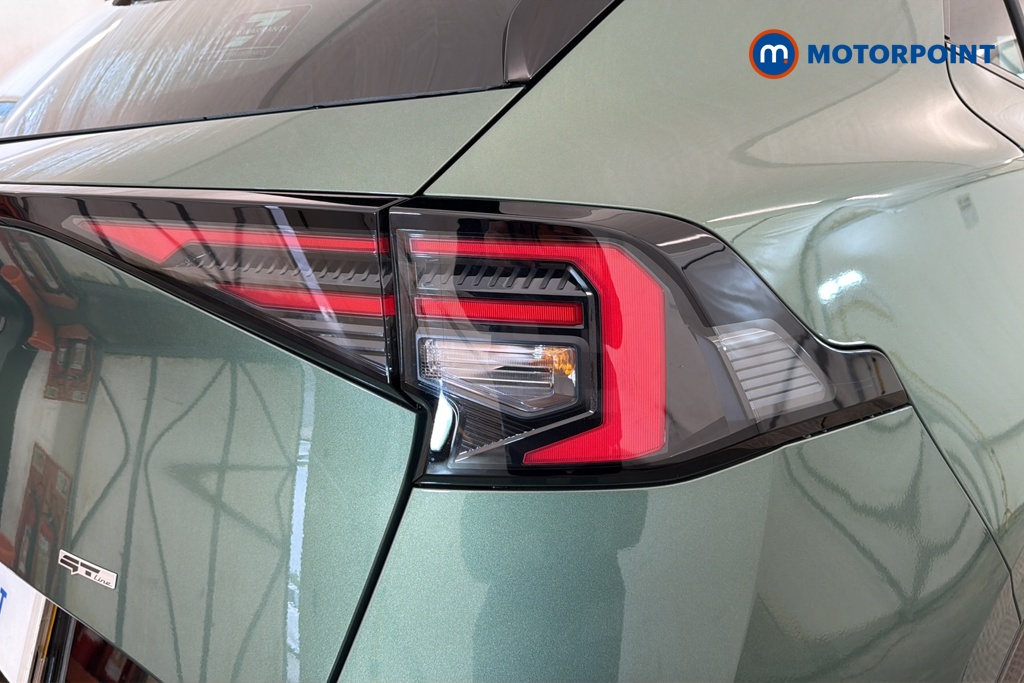 KIA Sportage Gt-Line Automatic Petrol-Electric Hybrid SUV - Stock Number (1670297) - 36th supplementary image
