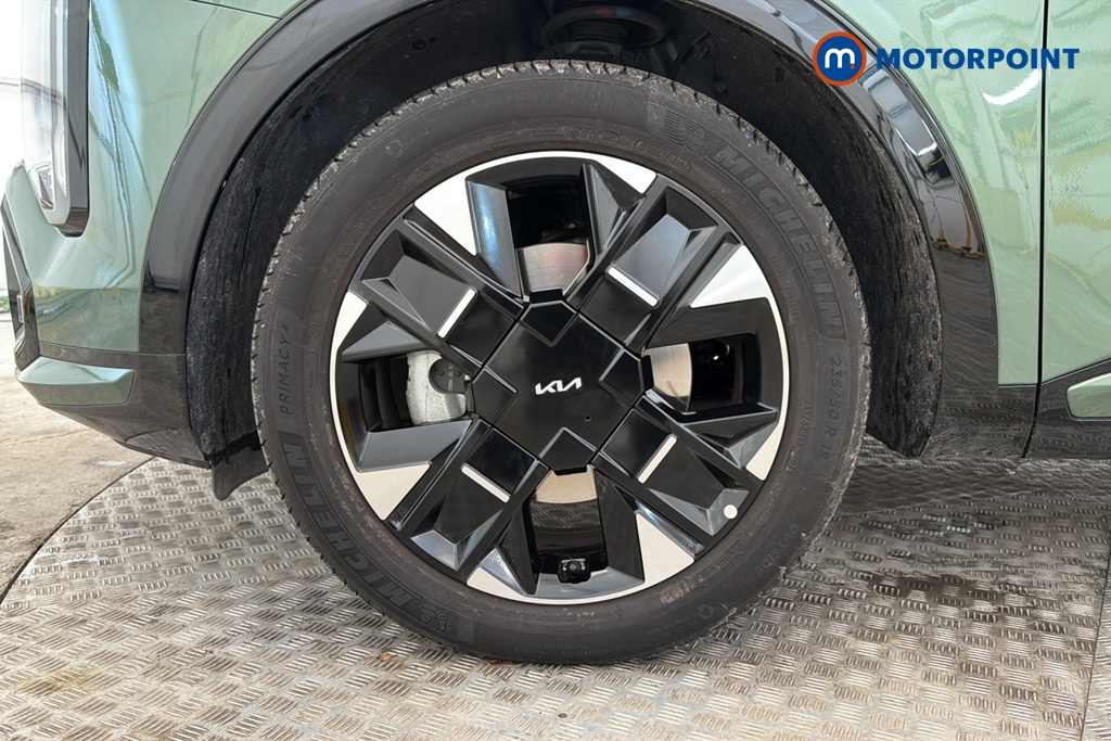 KIA Sportage Gt-Line Automatic Petrol-Electric Hybrid SUV - Stock Number (1670297) - 44th supplementary image