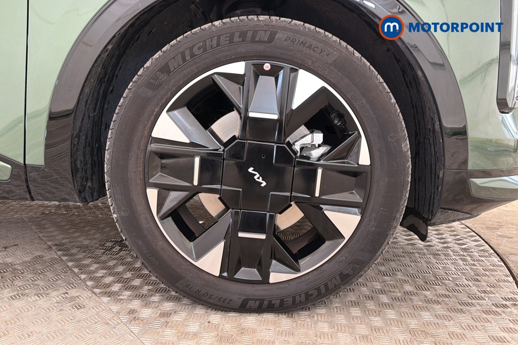 KIA Sportage Gt-Line Automatic Petrol-Electric Hybrid SUV - Stock Number (1670297) - 47th supplementary image