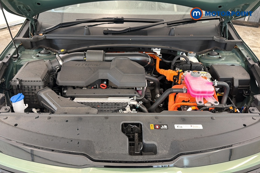 KIA Sportage Gt-Line Automatic Petrol-Electric Hybrid SUV - Stock Number (1670297) - 48th supplementary image