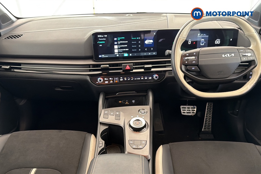KIA Sportage Gt-Line Automatic Petrol-Electric Hybrid SUV - Stock Number (1670297) - 1st supplementary image